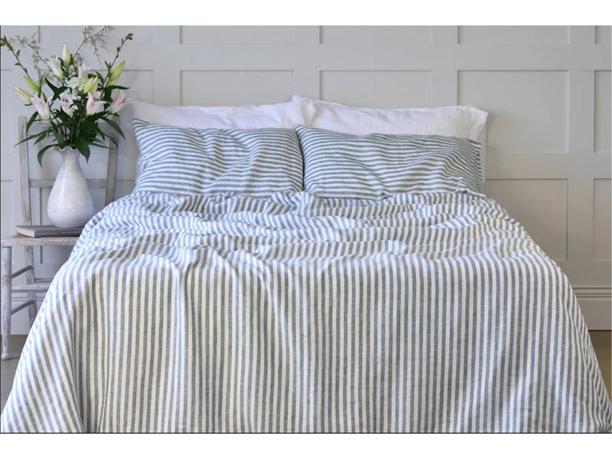 Best linen bedding 2024 From luxury to affordable sets The Independent